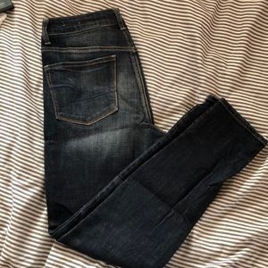 American Eagle High-Rise Skinny Jean